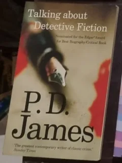 P. D. James - Talking About Detective
