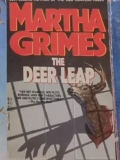 Martha Grimes - The Deer Leap