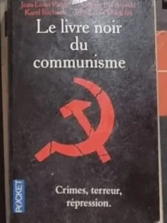 Stephane Courtois - Le Livre Noir du Communisme: Crimes, Terreur, Repression