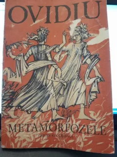 Metamorfozele - Ovidiu