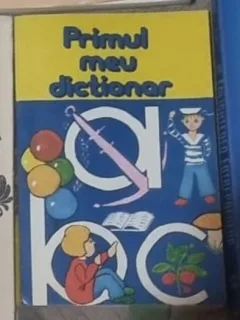 Emil Burlacu - Primul meu Dictionar
