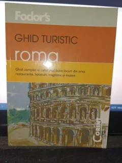 Ghid turistic Roma - Livia Pascut