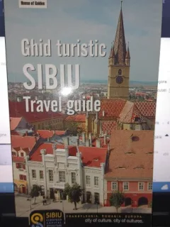 Ghid turistic Sibiu , travel guide