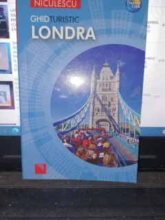 Ghid turistic Londra