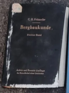 C. H. Fritzsche - Bergbaukunde