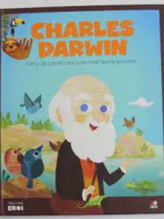 Charles Darwin, omul de stiinta care a enuntat teoria evolutiei