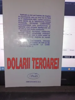 Dolarii Teroarei - Richard Labeviere