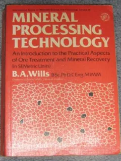 B. A. Wills - Mineral Processing Technology