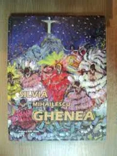 Silvia Mihailescu Ghenea  album de Nicolae Ghenea