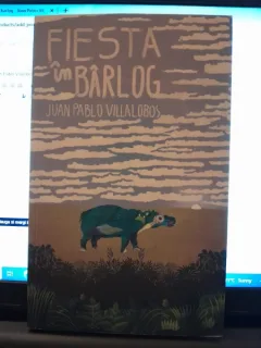 Fiesta in barlog - Juan Pablo Villalobos