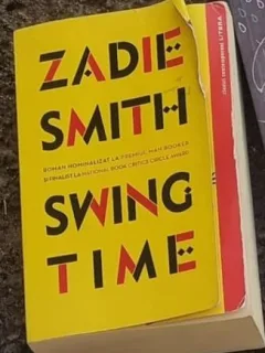 Zadie Smith - Swing Time