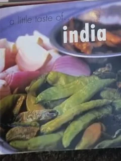 A Little Taste of India