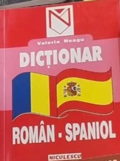 Valeria Neagu - Dictionar Roman-Spaniol