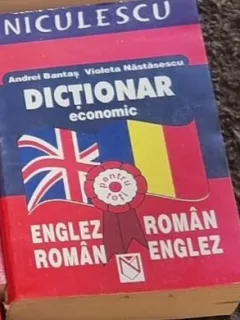 Andrei Bantas - Dictionar Economic Englez-Roman, Roman-Englez
