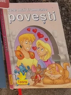 Cele mai Frumoase Povesti