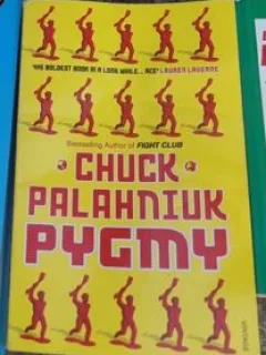 Chuck Palahniuk - Pygmy