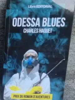 Charles Haquet - Odessa Blues