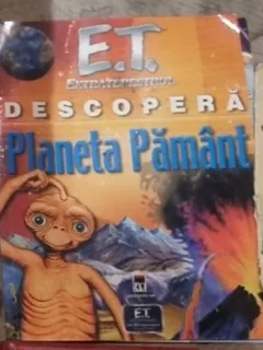 E.T. Extraterestrul - Descopera Planeta Pamant