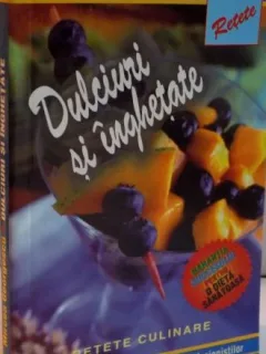 Mircea Georgescu - Dulciuri si Inghetate
