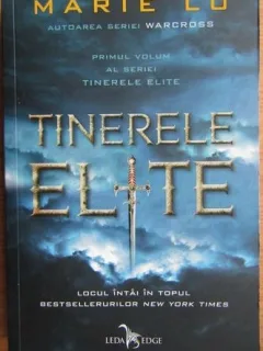 Marie Lu - Tinerele Elite Vol 1
