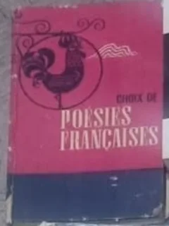 Ion Climer - Choix de Poesies Francaises