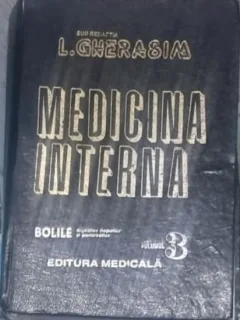 L. Gherasim - Medicina Interna Bolile Aparatului Respirator. Aparatului Locootor 1