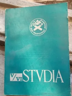 Studia et Acta Musei Nicolae Balcescu