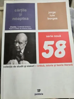 Jorge Luis Borges - Poezia sau Frumusetea