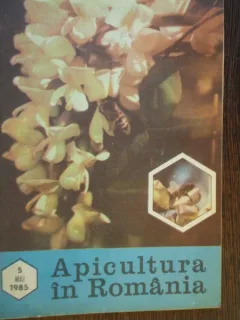 REVISTA APICULTURA IN ROMANIA NR.5/1985