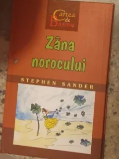 Stephen Sander - Zana Norocului