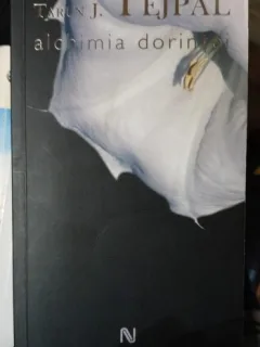 Alchimia dorintei - Tarun J. Tejpal