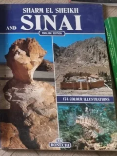 Collectif - Sharm El Sheikh and Sinai