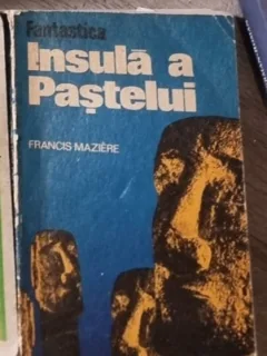 Francis Maziere - Fantastica Insula a Pastelui