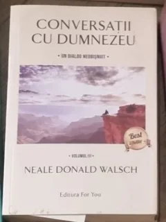 Neale Donald Walsch - Conversatii cu Dumnezeu Vol 3