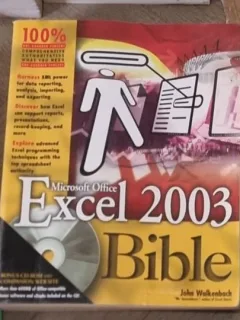 John Walkenbach - Excel 2003 Bible