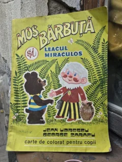 Mos Barbuta si leacul miraculos - Jean Udescu, George Zarafu