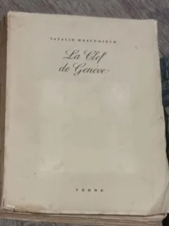Nathalie Meauprince - La Clef de Geneve