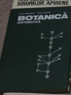 Iuliu Morariu, Ioan Todor - Botanica Sistematica
