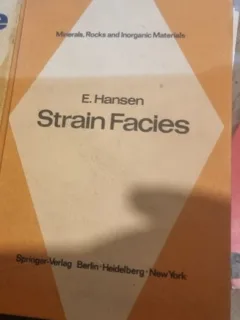 E. Hansen - Strain Facies
