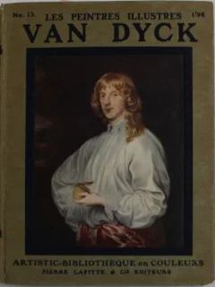 Les Peintres Illustres - Van Dyck