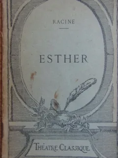 Jean Racine - Esther