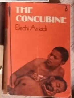 Amadi Elechi - The Concubine