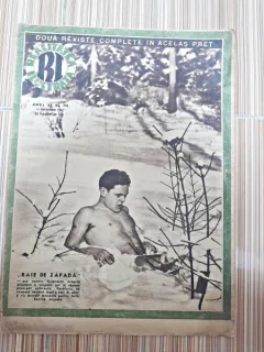 Revista Realitatea Ilustrata nr.6776/1941  Dl. Mihai Antonescu la Berlin