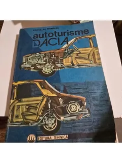 Corneliu Mondiru - Autoturisme Dacia