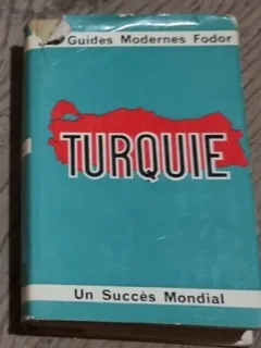 Turquie - Les Guide Fodor