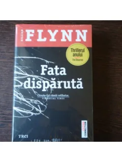 FATA DISPARUTA - GILLIAN FLYNN