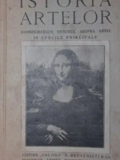St. Baldovin - Istoria Artei - Consideratiuni Estetice Asupra Artei in Epocile Principale