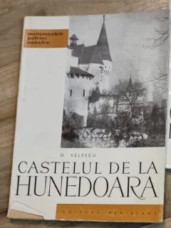 Oliver Velescu - Castelul de la Hunedoara