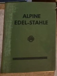 Alpine Edel-Stahle