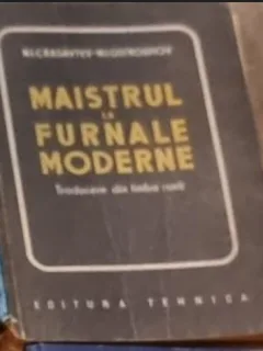 N. I. Crasavtev - Maistrul la Furnale Moderne